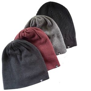 4 tna beanies from Aritzia